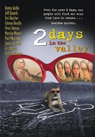 2 Days in the Valley - Movie Poster (xs thumbnail)