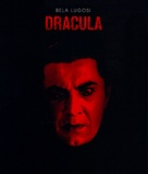 Dracula - Blu-Ray movie cover (xs thumbnail)