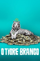 The White Tiger - Portuguese Movie Cover (xs thumbnail)