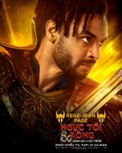 Dungeons &amp; Dragons: Honor Among Thieves - Vietnamese Movie Poster (xs thumbnail)