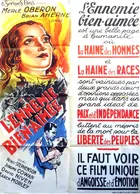 Beloved Enemy Poster
