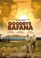 Goodbye Bafana - German poster (xs thumbnail)