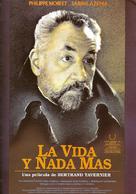Vie et rien d&#039;autre, La - Spanish Movie Poster (xs thumbnail)