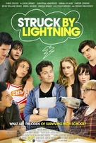 Struck by Lightning - Movie Poster (xs thumbnail)