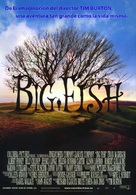 Big Fish - Spanish Movie Poster (xs thumbnail)