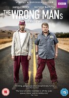 &quot;The Wrong Mans&quot; - British DVD movie cover (xs thumbnail)