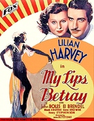 My Lips Betray - Movie Poster (xs thumbnail)