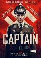 Der Hauptmann - British Movie Poster (xs thumbnail)