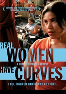 Real Women Have Curves - Movie Poster (xs thumbnail)