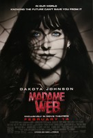 Madame Web - Movie Poster (xs thumbnail)