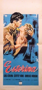 Esterina - Italian Movie Poster (xs thumbnail)