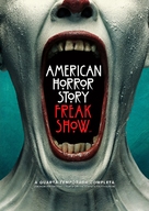 &quot;American Horror Story FreakShow: Extra-Ordinary-Artists&quot; - Brazilian Movie Cover (xs thumbnail)