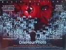 One Hour Photo - British Theatrical movie poster (xs thumbnail)