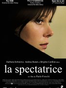 Spettatrice, La - French Movie Poster (xs thumbnail)