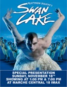 Swan Lake - Australian Movie Poster (xs thumbnail)