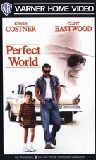 A Perfect World - German Movie Cover (xs thumbnail)