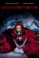 Red Riding Hood - French DVD movie cover (xs thumbnail)