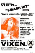 Vixen! - Movie Poster (xs thumbnail)