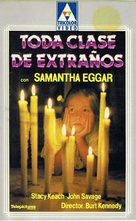 All the Kind Strangers - Spanish VHS movie cover (xs thumbnail)