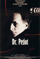 Docteur Petiot - German Movie Poster (xs thumbnail)