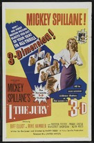 I, the Jury - Movie Poster (xs thumbnail)