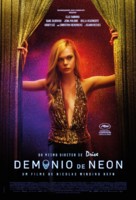 The Neon Demon - Brazilian Movie Poster (xs thumbnail)