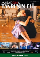 Maradona, la mano di Dio - Turkish Movie Poster (xs thumbnail)