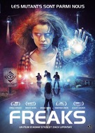 Freaks - French DVD movie cover (xs thumbnail)