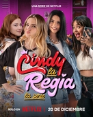 &quot;Cindy la Regia: La serie&quot; - Mexican Movie Poster (xs thumbnail)