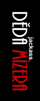 Jackass Presents: Bad Grandpa - Czech Logo (xs thumbnail)