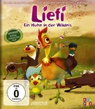 Daisy: A Hen Into the Wild - German Blu-Ray movie cover (xs thumbnail)