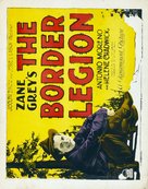The Border Legion - Movie Poster (xs thumbnail)