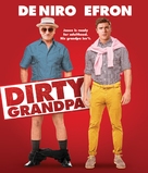 Dirty Grandpa - Canadian Blu-Ray movie cover (xs thumbnail)