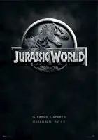 Jurassic World Poster