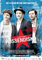 Russendisko - Polish Movie Poster (xs thumbnail)