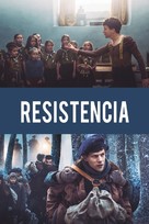 Resistance - Spanish Movie Cover (xs thumbnail)