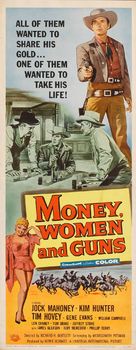 Money, Women and Guns - Movie Poster (xs thumbnail)