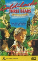 Goldilocks and the Three Bears - Australian Movie Cover (xs thumbnail)