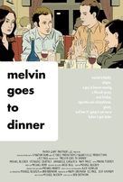 Melvin Goes to Dinner - poster (xs thumbnail)
