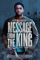 Message from the King - Philippine Movie Poster (xs thumbnail)