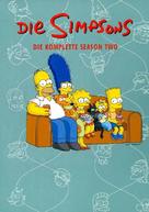 &quot;The Simpsons&quot; - German Movie Cover (xs thumbnail)