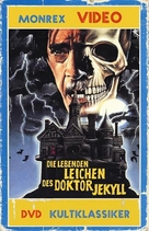 El secreto del Dr. Orloff - Swiss DVD movie cover (xs thumbnail)