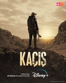 &quot;Ka&ccedil;is&quot; - Turkish Movie Poster (xs thumbnail)