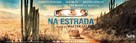 On the Road - Brazilian Movie Poster (xs thumbnail)