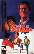 The Cross and the Switchblade - Norwegian VHS movie cover (xs thumbnail)