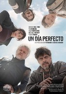 A Perfect Day - Spanish Movie Poster (xs thumbnail)