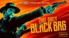 &quot;The Dirty Black Bag&quot; - Movie Poster (xs thumbnail)