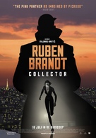 Ruben Brandt, a gyujto - Dutch Movie Poster (xs thumbnail)