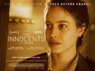 Les innocentes - British Movie Poster (xs thumbnail)