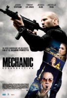 Mechanic: Resurrection - Italian Movie Poster (xs thumbnail)